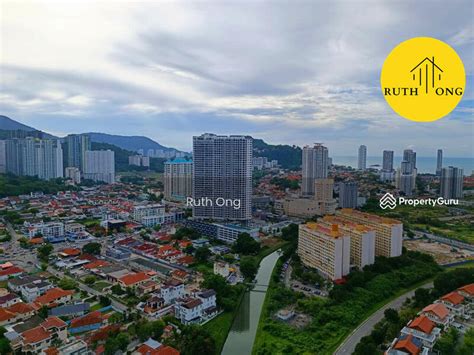City Of Dreams Penang (Service Residence) for .